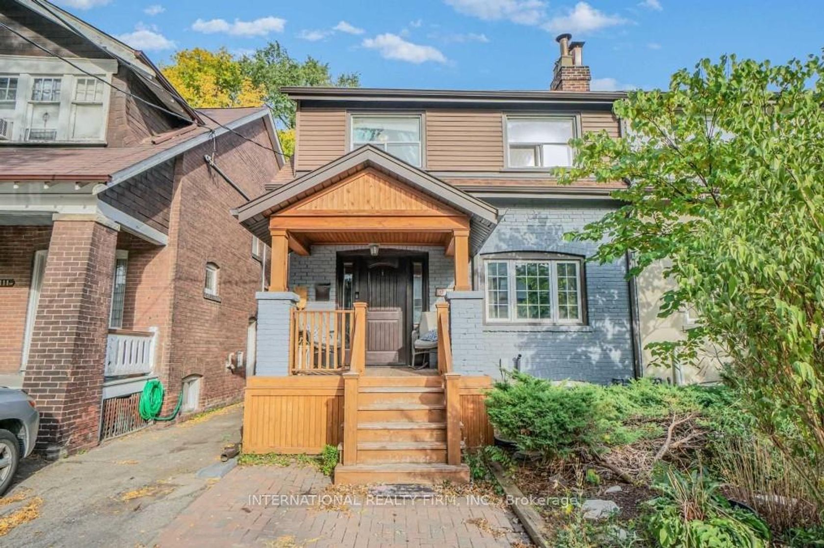 109 Monarch Park Avenue, Coxwell, Toronto 