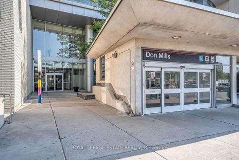 Photo 2 at 501 - 70 Forest Manor Road, Henry Farm, Toronto