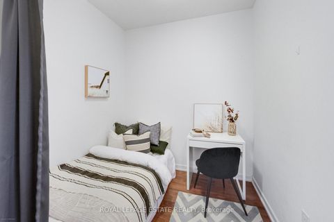 Photo 16 at 501 - 70 Forest Manor Road, Henry Farm, Toronto