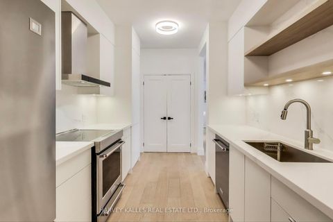 Photo 13 at 804 - 1 Balmoral Avenue, St. Clair, Toronto