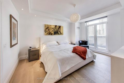 Photo 14 at 804 - 1 Balmoral Avenue, St. Clair, Toronto