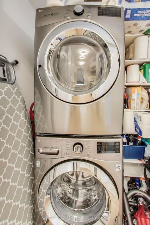 Photo 24 at 804 - 1 Balmoral Avenue, St. Clair, Toronto