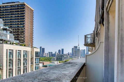 Photo 27 at 804 - 1 Balmoral Avenue, St. Clair, Toronto