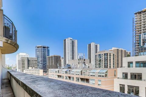Photo 28 at 804 - 1 Balmoral Avenue, St. Clair, Toronto