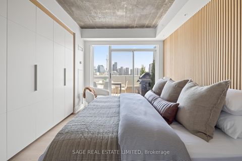 Photo 19 at 912 - 1 Shaw Street, Niagara, Toronto