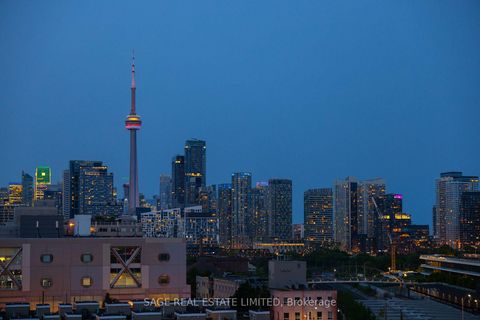 Photo 27 at 912 - 1 Shaw Street, Niagara, Toronto