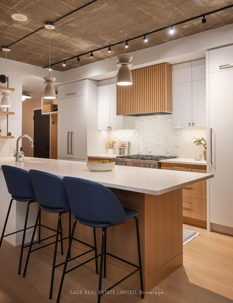 Photo 30 at 912 - 1 Shaw Street, Niagara, Toronto