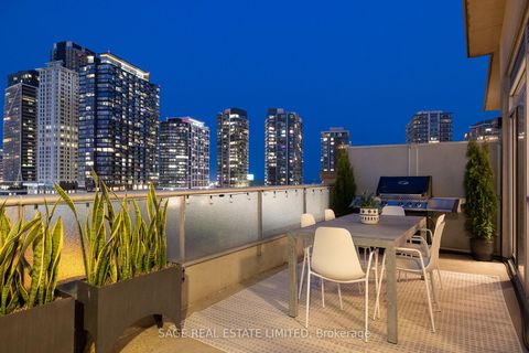 Photo 31 at 912 - 1 Shaw Street, Niagara, Toronto