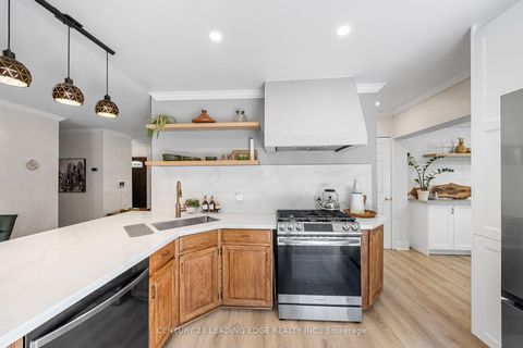 Photo 11 at 479 Brownfield Gardens, Rouge E10, Toronto