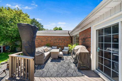 Photo 34 at 479 Brownfield Gardens, Rouge E10, Toronto
