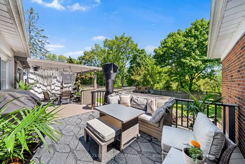 Photo 36 at 479 Brownfield Gardens, Rouge E10, Toronto