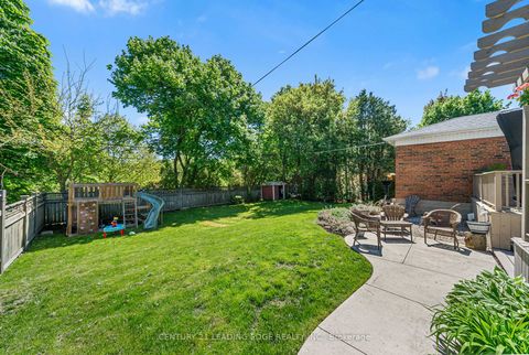 Photo 38 at 479 Brownfield Gardens, Rouge E10, Toronto