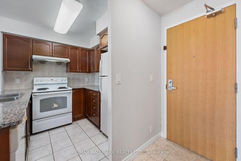 Photo 1 at 909 - 68 Grangeway Avenue, Woburn, Toronto