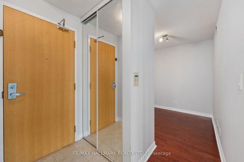 Photo 2 at 909 - 68 Grangeway Avenue, Woburn, Toronto