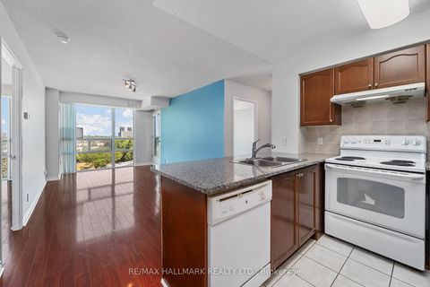 Photo 4 at 909 - 68 Grangeway Avenue, Woburn, Toronto