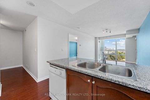 Photo 5 at 909 - 68 Grangeway Avenue, Woburn, Toronto
