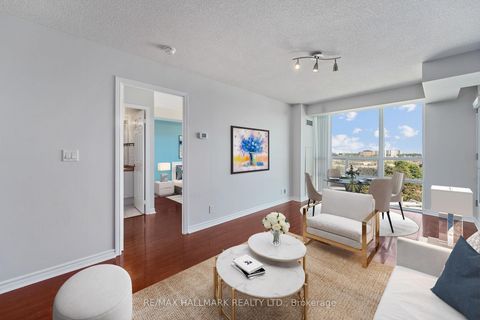 Photo 9 at 909 - 68 Grangeway Avenue, Woburn, Toronto