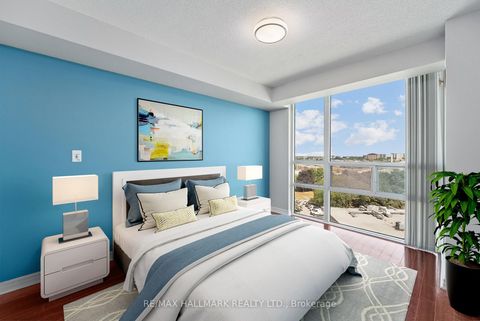 Photo 16 at 909 - 68 Grangeway Avenue, Woburn, Toronto