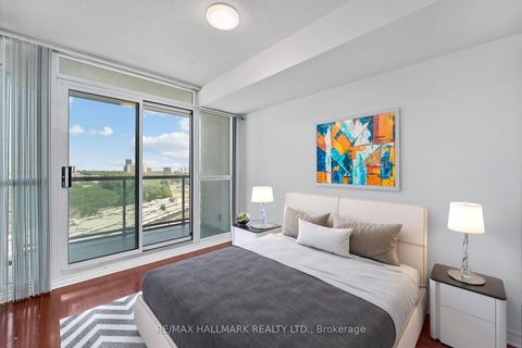 Photo 19 at 909 - 68 Grangeway Avenue, Woburn, Toronto
