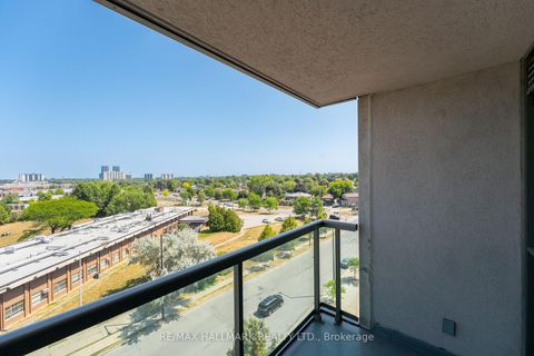 Photo 29 at 909 - 68 Grangeway Avenue, Woburn, Toronto