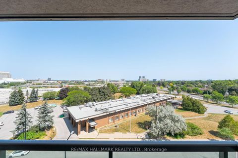 Photo 30 at 909 - 68 Grangeway Avenue, Woburn, Toronto