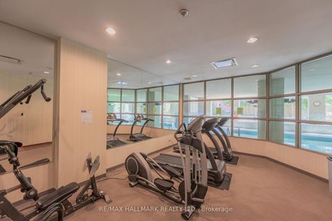 Photo 34 at 909 - 68 Grangeway Avenue, Woburn, Toronto