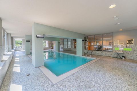 Photo 35 at 909 - 68 Grangeway Avenue, Woburn, Toronto