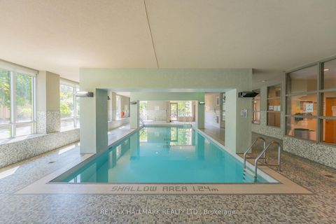 Photo 37 at 909 - 68 Grangeway Avenue, Woburn, Toronto
