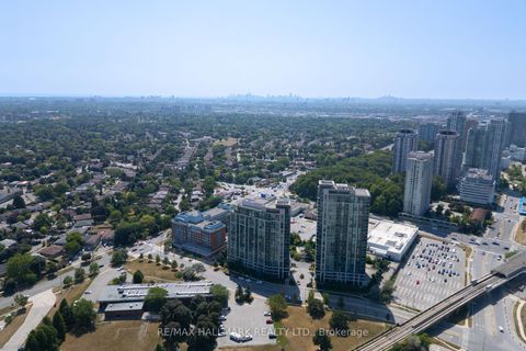 Photo 40 at 909 - 68 Grangeway Avenue, Woburn, Toronto
