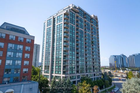 Photo 43 at 909 - 68 Grangeway Avenue, Woburn, Toronto
