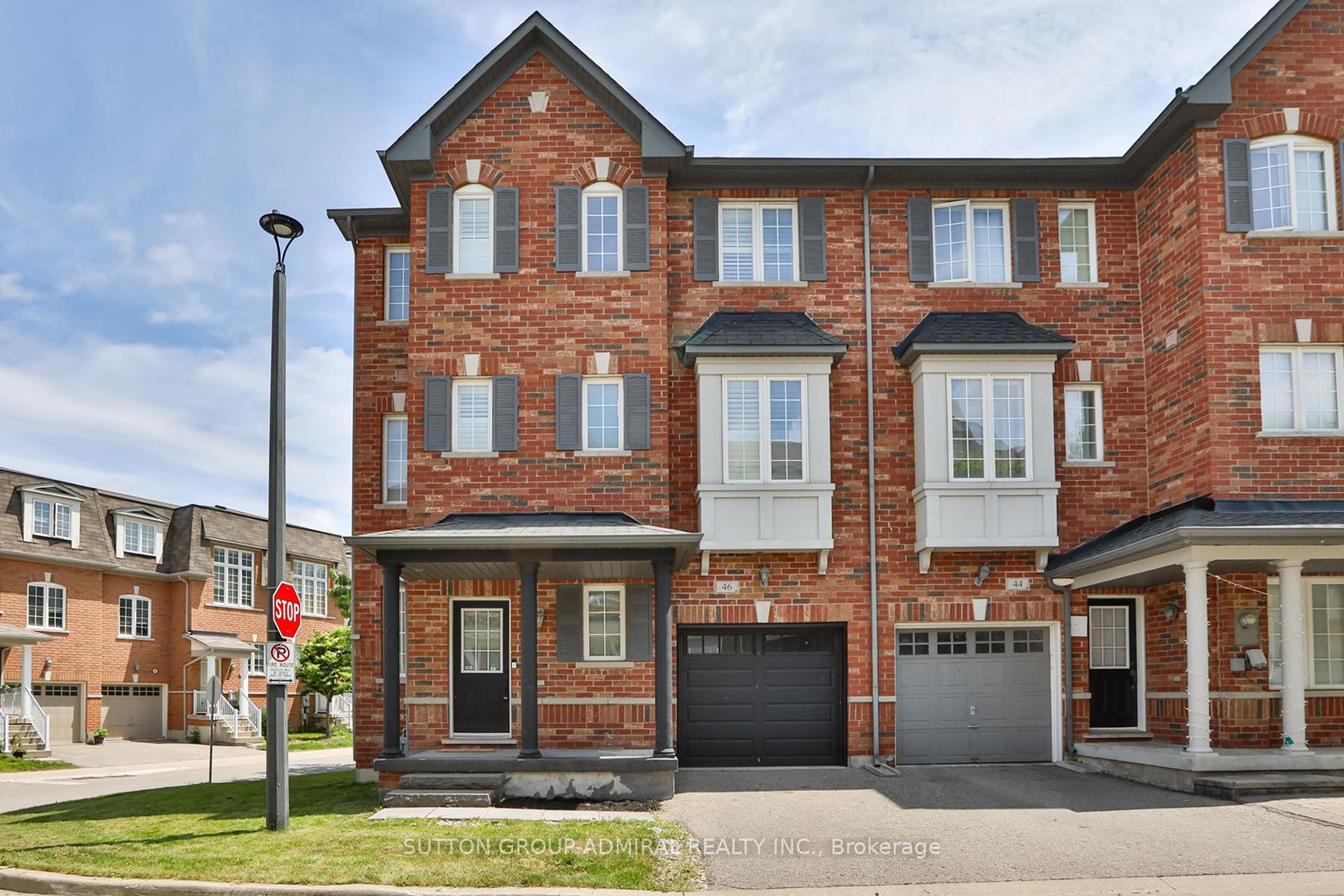 46 - 15 Old Colony Road, Oak Ridges Lake Wilcox, Richmond Hill 