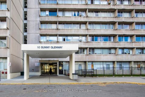 Photo 0 at 1409 - 10 Sunny Glenway, Flemingdon Park, Toronto