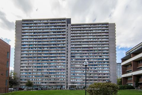 Photo 1 at 1409 - 10 Sunny Glenway, Flemingdon Park, Toronto
