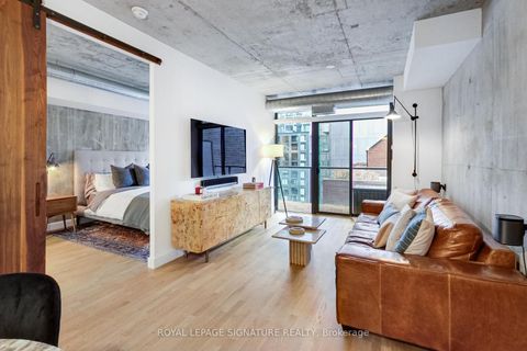 Photo 1 at 614 - 138 Princess Street, Moss Park, Toronto