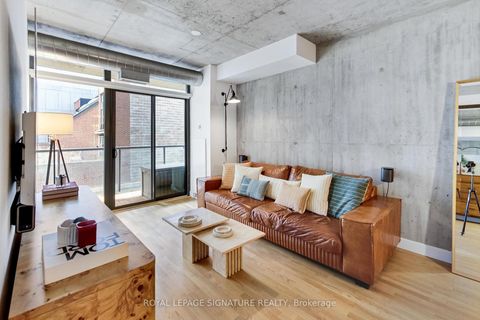 Photo 15 at 614 - 138 Princess Street, Moss Park, Toronto