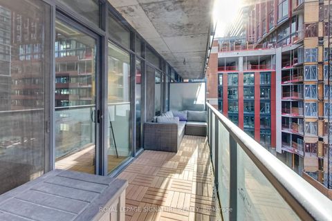 Photo 16 at 614 - 138 Princess Street, Moss Park, Toronto