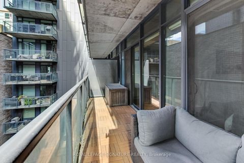 Photo 17 at 614 - 138 Princess Street, Moss Park, Toronto