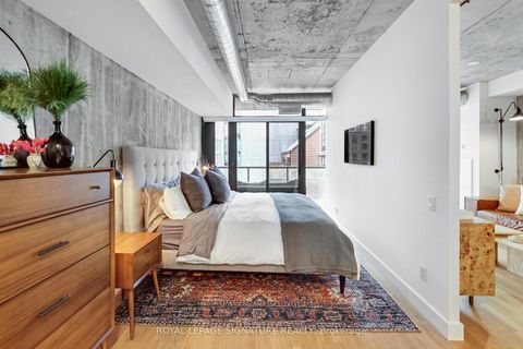 Photo 19 at 614 - 138 Princess Street, Moss Park, Toronto