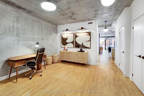 Photo 24 at 614 - 138 Princess Street, Moss Park, Toronto