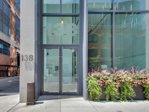 Photo 30 at 614 - 138 Princess Street, Moss Park, Toronto