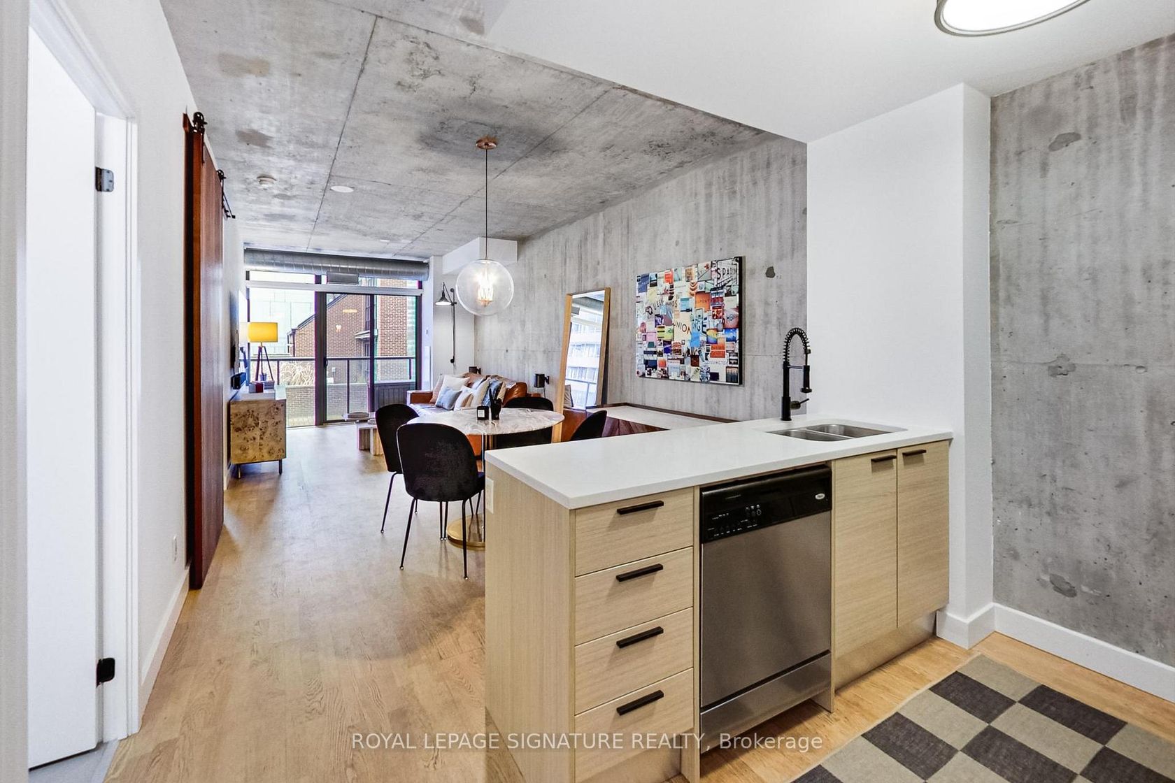 614 - 138 Princess Street, Moss Park, Toronto 