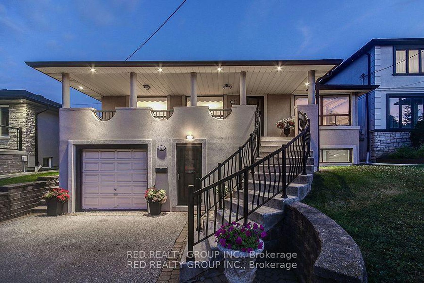 171 Tavistock Road, CFB, Toronto 