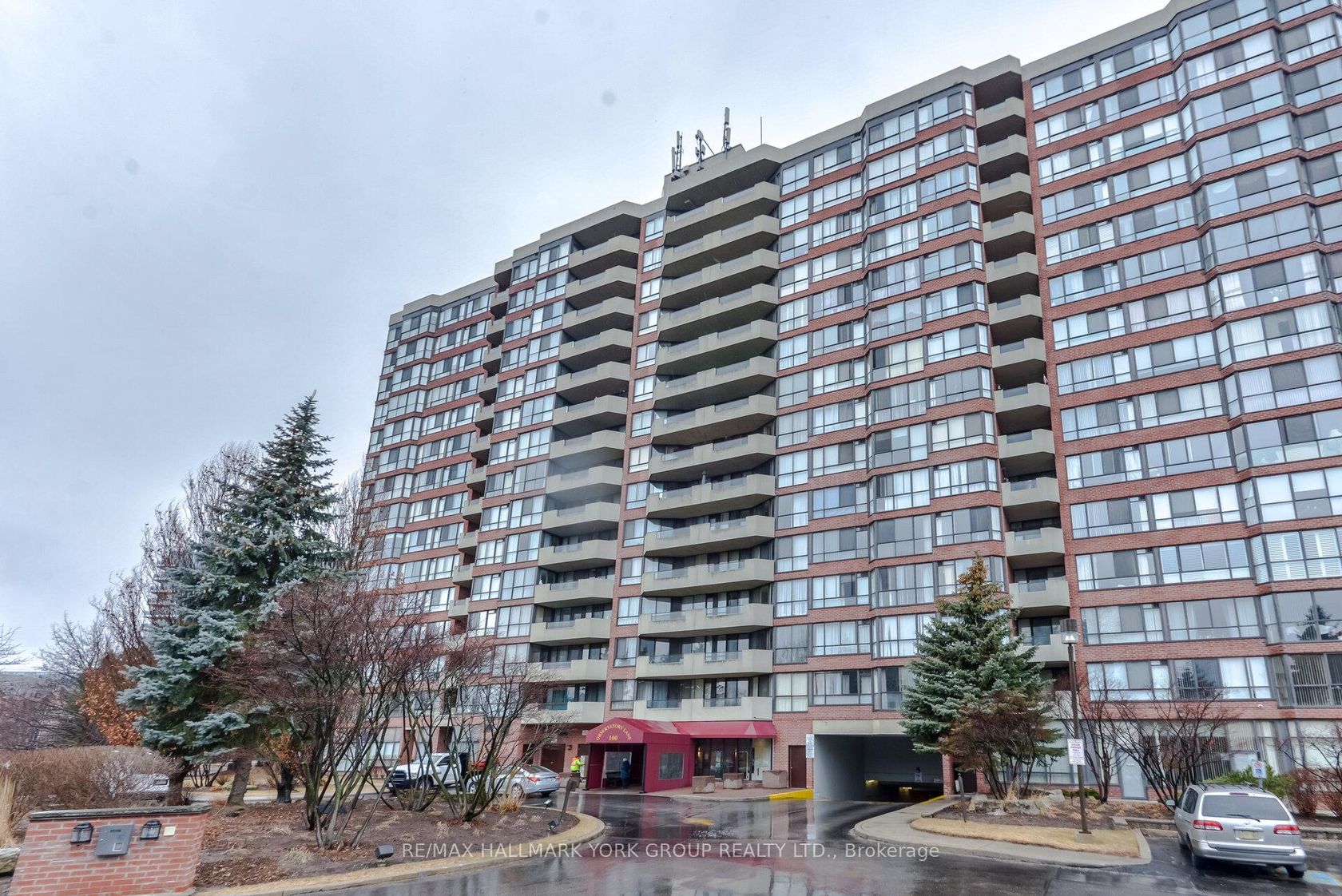 403 - 100 Observatory Lane, Observatory, Richmond Hill 