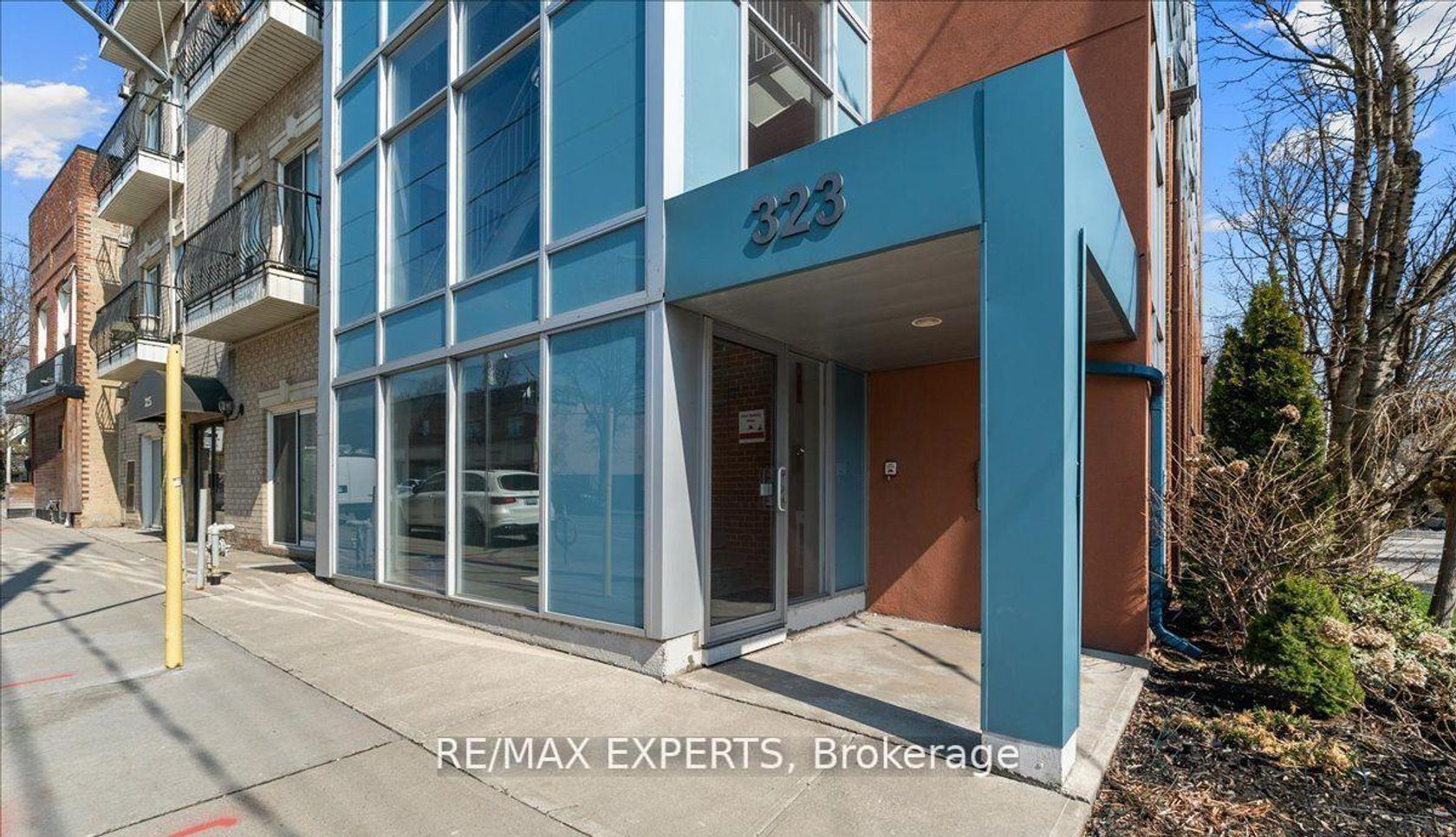 101 - 323 Kingston Road, The Beaches, Toronto 