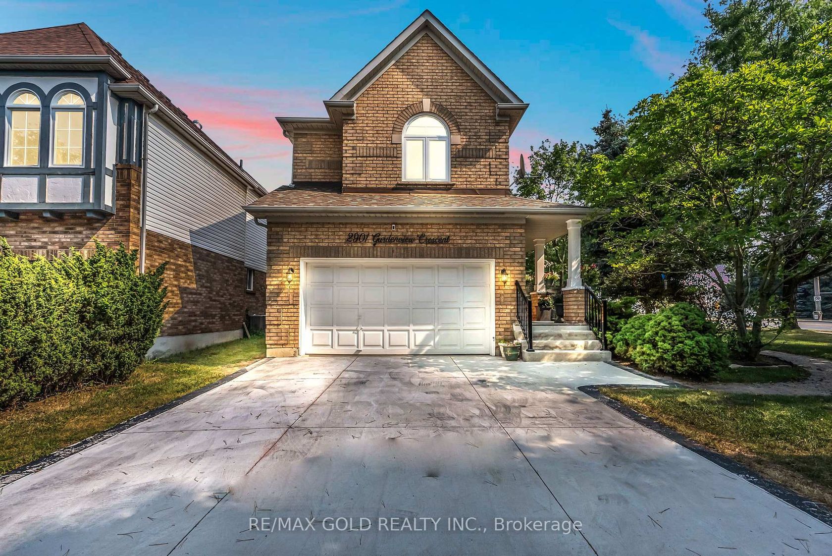 2901 Gardenview Crescent, Central Erin Mills, Mississauga 