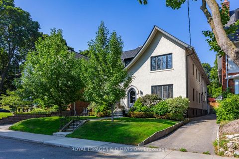 Photo 0 at 4 Highbourne Road, St. Clair, Toronto