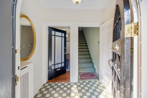 Photo 2 at 4 Highbourne Road, St. Clair, Toronto