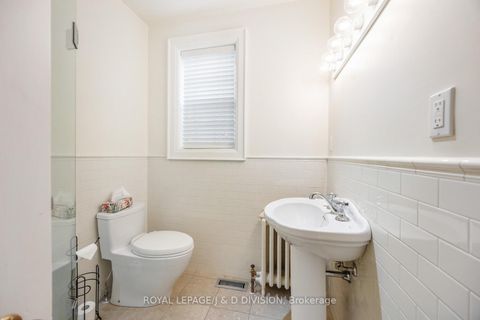 Photo 18 at 4 Highbourne Road, St. Clair, Toronto