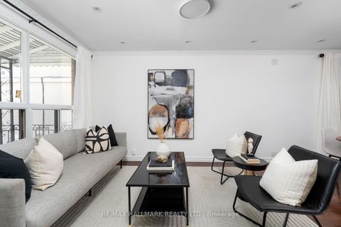 Photo 4 at 610 Greenwood Avenue, Jones, Toronto