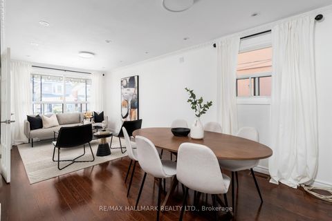 Photo 6 at 610 Greenwood Avenue, Jones, Toronto